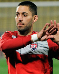 Clint Dempsey